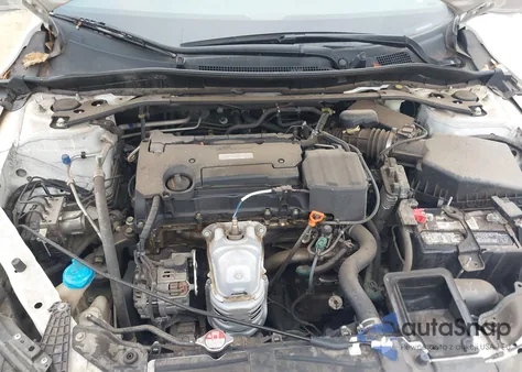 2017 Honda Accord Sport Se from USA, damaged, VIN 1HGCR2F17HA276682